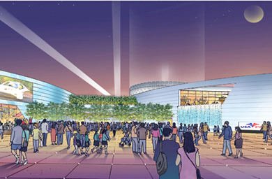 Ruder Finn to represent US Expo pavilion