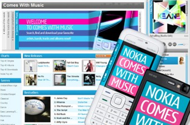 Nokia shortlists media shops ahead of second round