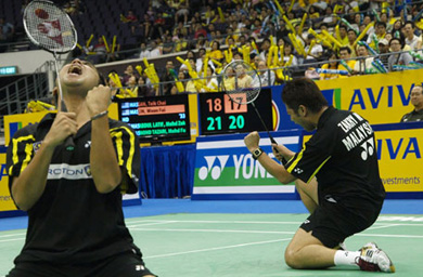 Fulford PR wins Aviva Open Singapore brief