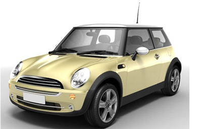 BMW shortlists three for Mini business