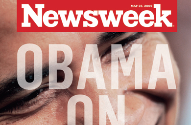 Newsweek targets affluent in redesign