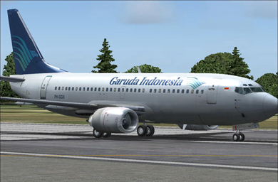 Garuda appoints Icon as Southeast Asia PR partner