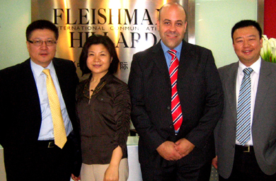 FH bolsters North Asia operations