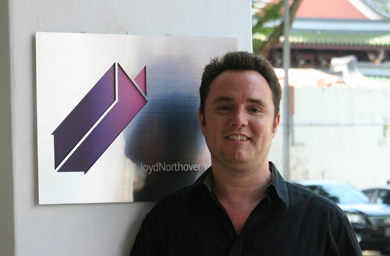 LloydNorthover Yeang sets up office in Jakarta