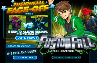 Cartoon Network launches online game