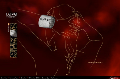 Cartier selects agency for China digital