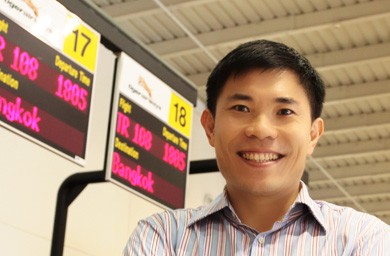 Profile... Yeo plots a bright future for 'underdog' Tiger