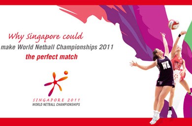 Fulford scoops World Netball Championships
