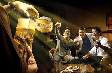 Diageo turns to digital in Thailand