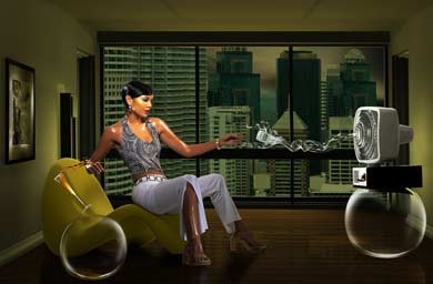 Nokia seeks to 'elevate digital' with Carat