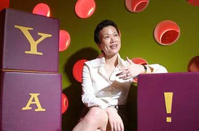 Yahoo poaches Alibaba's ad sales VP for regional role