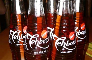 Sosro calls full-service pitch