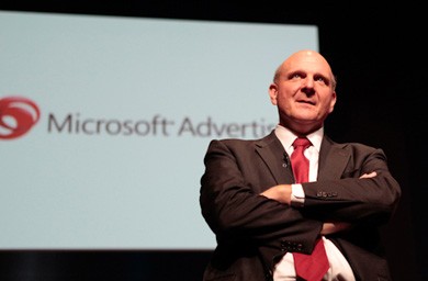 Ad market 'reset': Ballmer