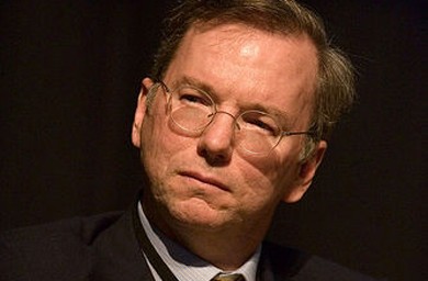 Google CEO responds to China setback