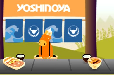 Yoshinoya hands media to Dentsu