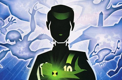 HP partners with Cartoon Network