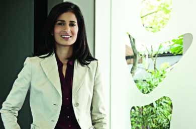 Profile... Rao brings SingTel's multimedia dream to life