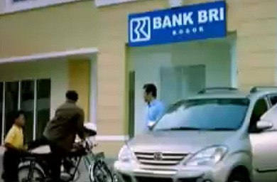 BRI calls a creative pitch