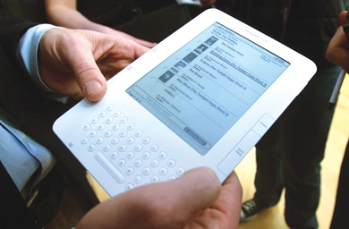 All About... E-readers