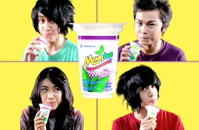 Garuda Food makes agency appointment