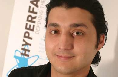 US media firm buys into The Hyperfactory