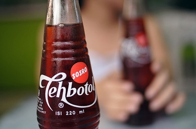 Sosro hands media to Dentsu