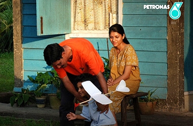 Petronas reviews creative business in Malaysia