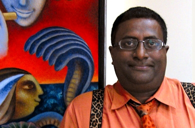 Sai Nagesh joins Dentsu Media as chief growth officer