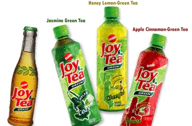 Dentsu Strat wins Sosro's Joy Tea account