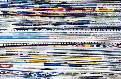 Perspective... The age of interruption is dead. Long live the age of, er, interruption