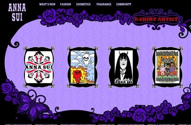 P&G appoints wwwins, iProspect for Anna Sui SEO