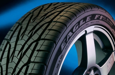 Goodyear launches regional through-the-line pitch