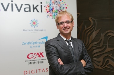 VIDEO: VivaKi chief vows to grow digital offering in China
