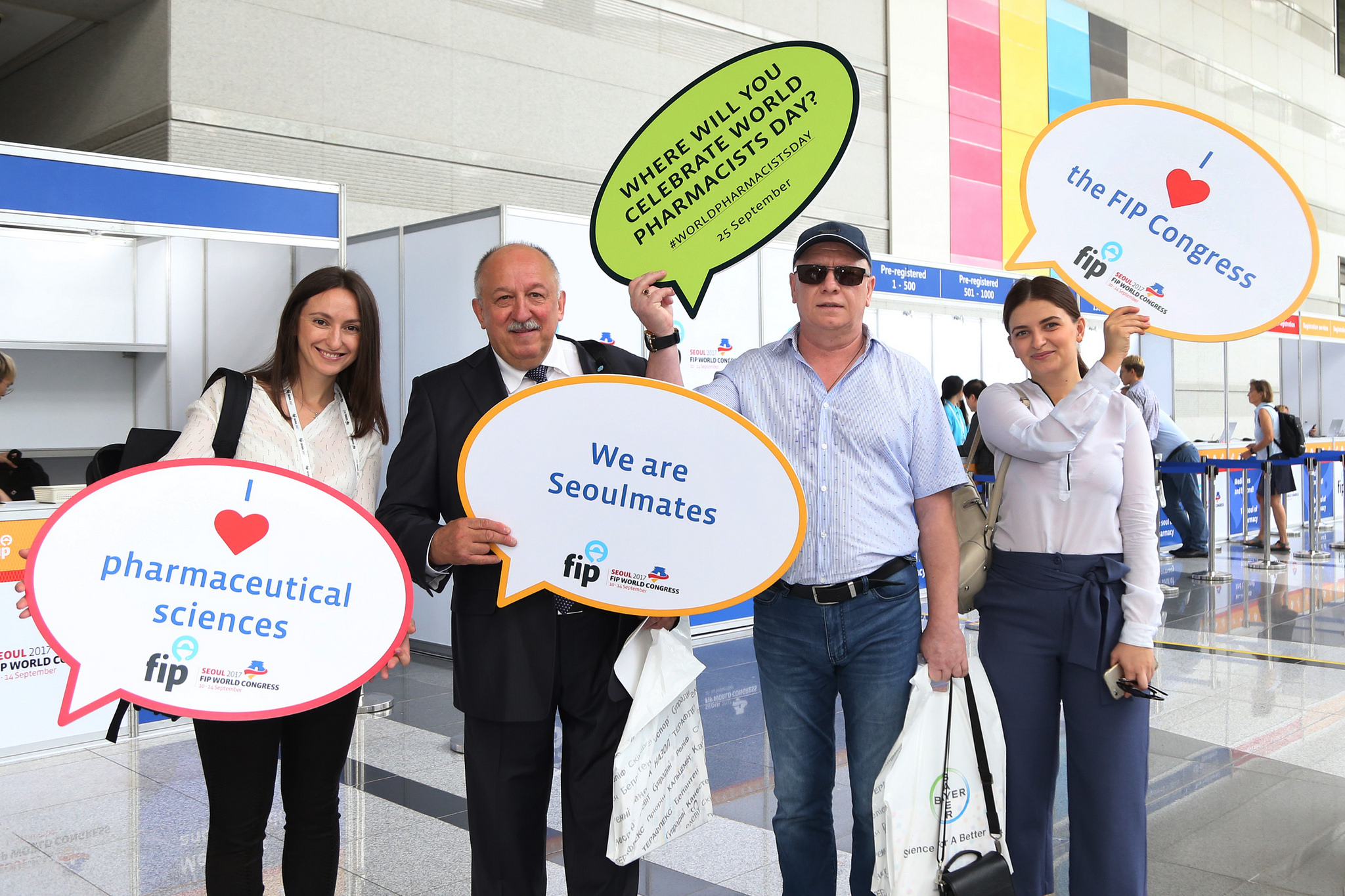 The show must go on: Event planning in Korea amid rising political tensions