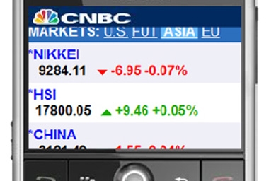 CNBC expands mobile offering