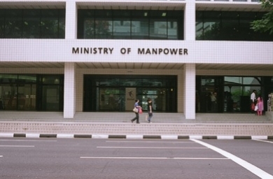 Seven vie for Ministry of Manpower brief