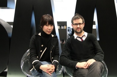 Simon Handford and Sandy Chan quit M&C Saatchi for Ogilvy & Mather