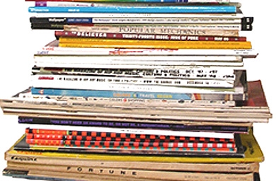 Perspective... Are branded magazines the future of the region's publishing industry?