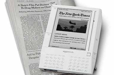 Amazon's Kindle still not available in key Asian markets