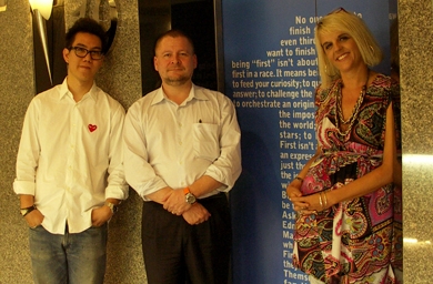 Euro RSCG Bangkok appoints ECD