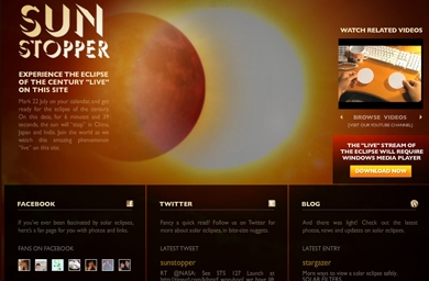 Johnson & Johnson calls regional digital pitch