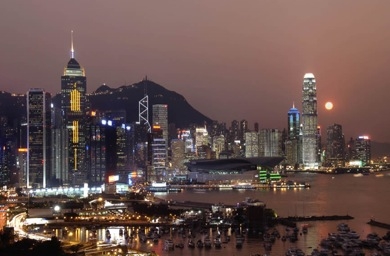 Hong Kong and South Korea lead global rise in consumer confidence