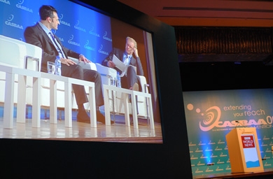 CASBAA: Fox International given the BBC HARDtalk treatment