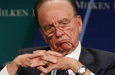 Murdoch to pull newspaper content from Google