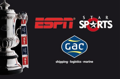 GAC extends partnership with ESPN Star Sports for FA Cup