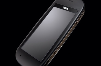 Dell's first smartphone to launch in China