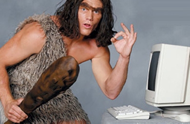 Perspective... Why there's more to digital than skinny jeans and trips to nightclubs