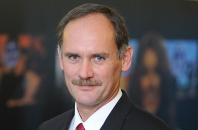 Profile... Glock swaps $8 billion budget for life on his own