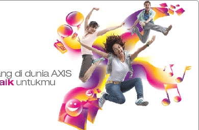 Axis shortlists Publicis, McCann and JWT in Indonesia