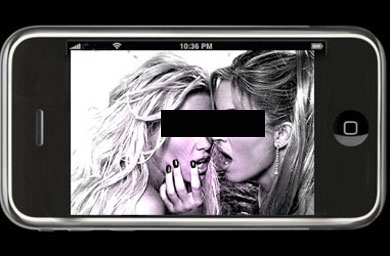 Chinese telcos crack down on mobile porn